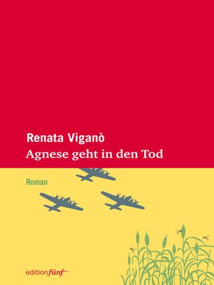 cover image of Agnese geht in den Tod